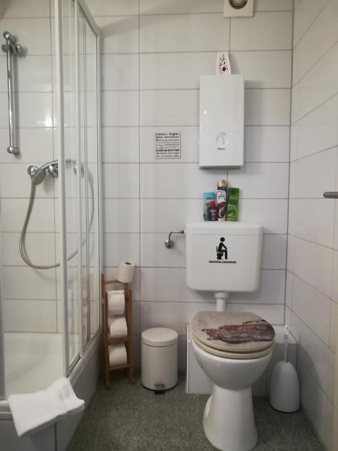 Ferienappartement Ruhrtal Witten Esterno foto